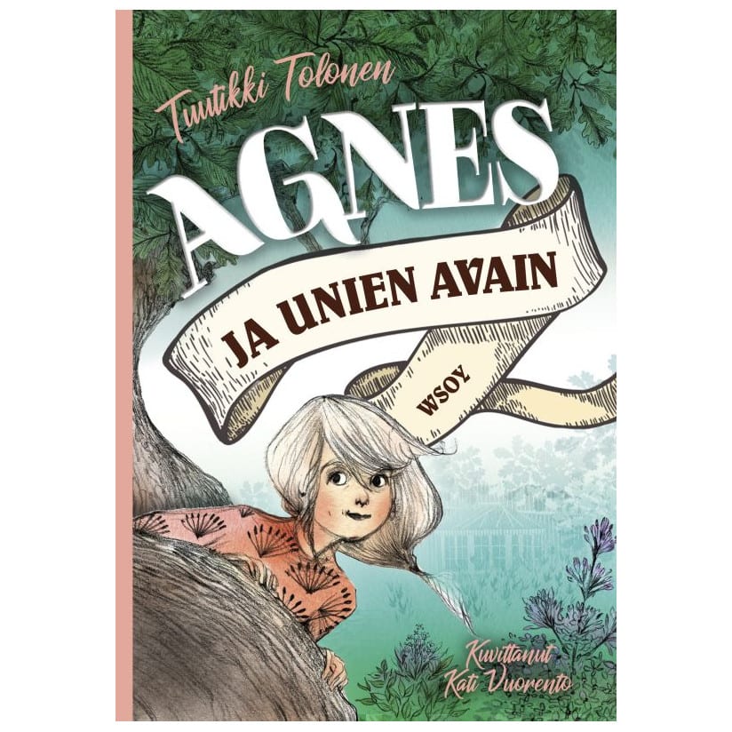 Agnes ja unien avain (osa1) - Tuutikki Tolonen
