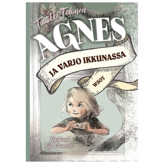 Agnes ja varjo ikkunassa (osa3) - Tuutikki Tolonen