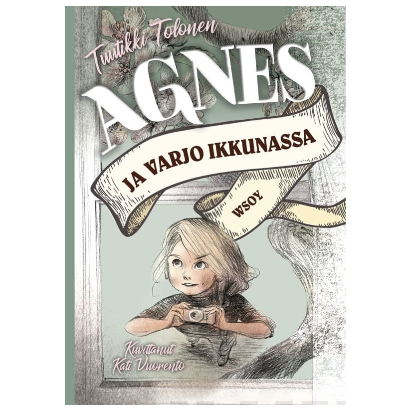 Agnes ja varjo ikkunassa (osa3) - Tuutikki Tolonen