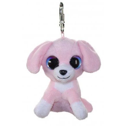 Koira Pinky - reppukoriste - Lumo Stars