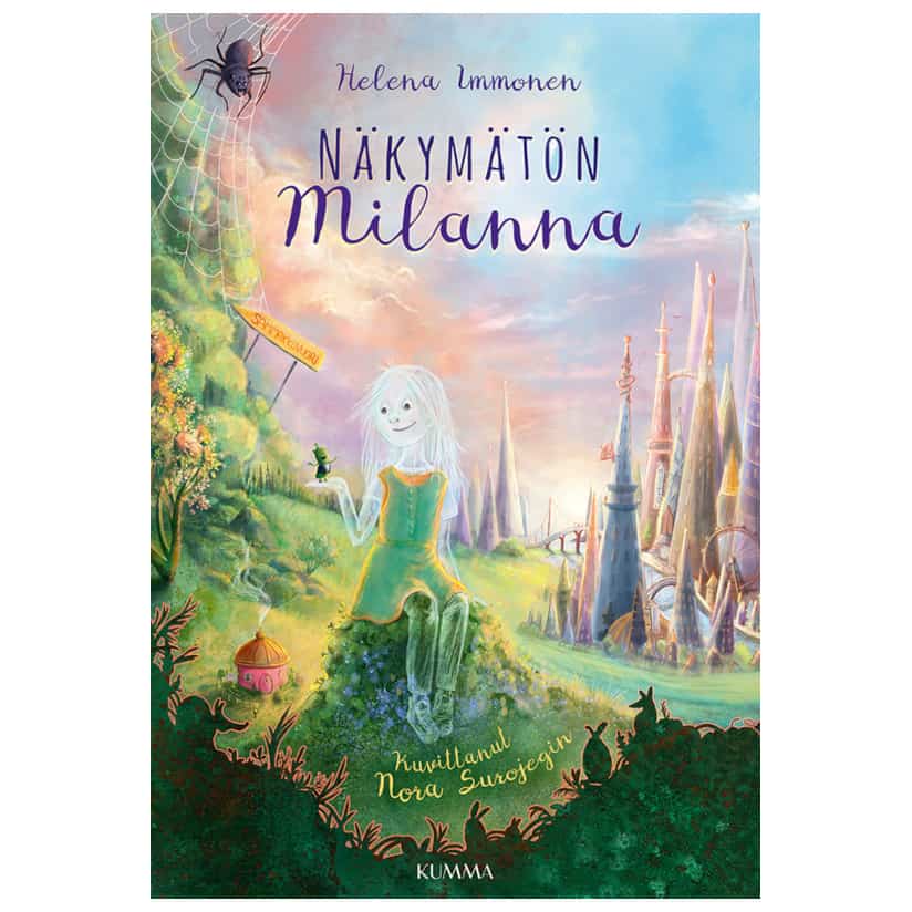 Näkymätön Milanna (osa1) - Helena Immonen