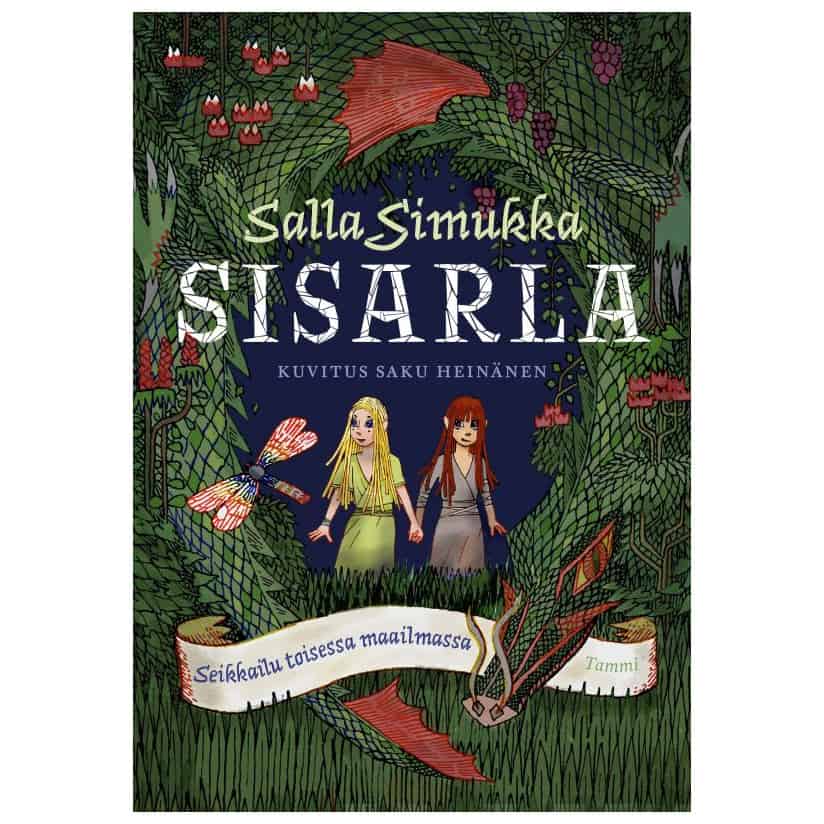 Sisarla - Seikkailu toisessa maailmassa - Salla Simukka