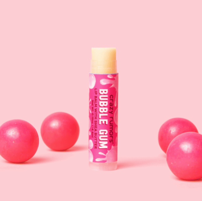 Bubble Gum huulivoide - Crazy Rumors - Image 7
