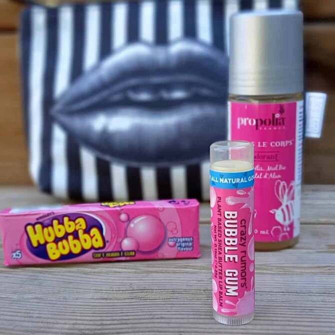 Bubble Gum huulivoide - Crazy Rumors - Image 9