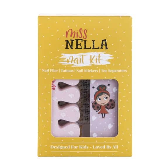 Kynsienhoitosetti - Miss Nella - Image 2