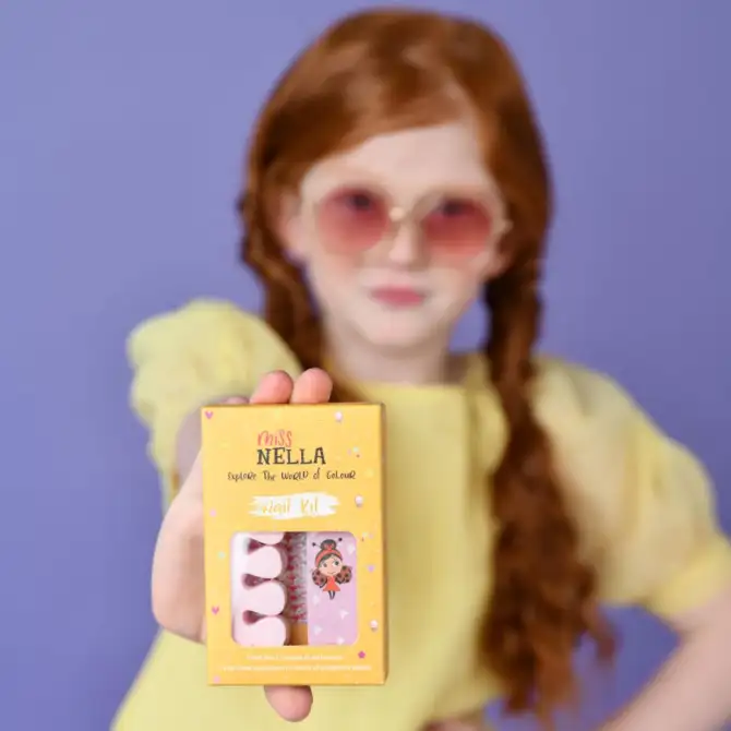 Kynsienhoitosetti - Miss Nella - Image 3