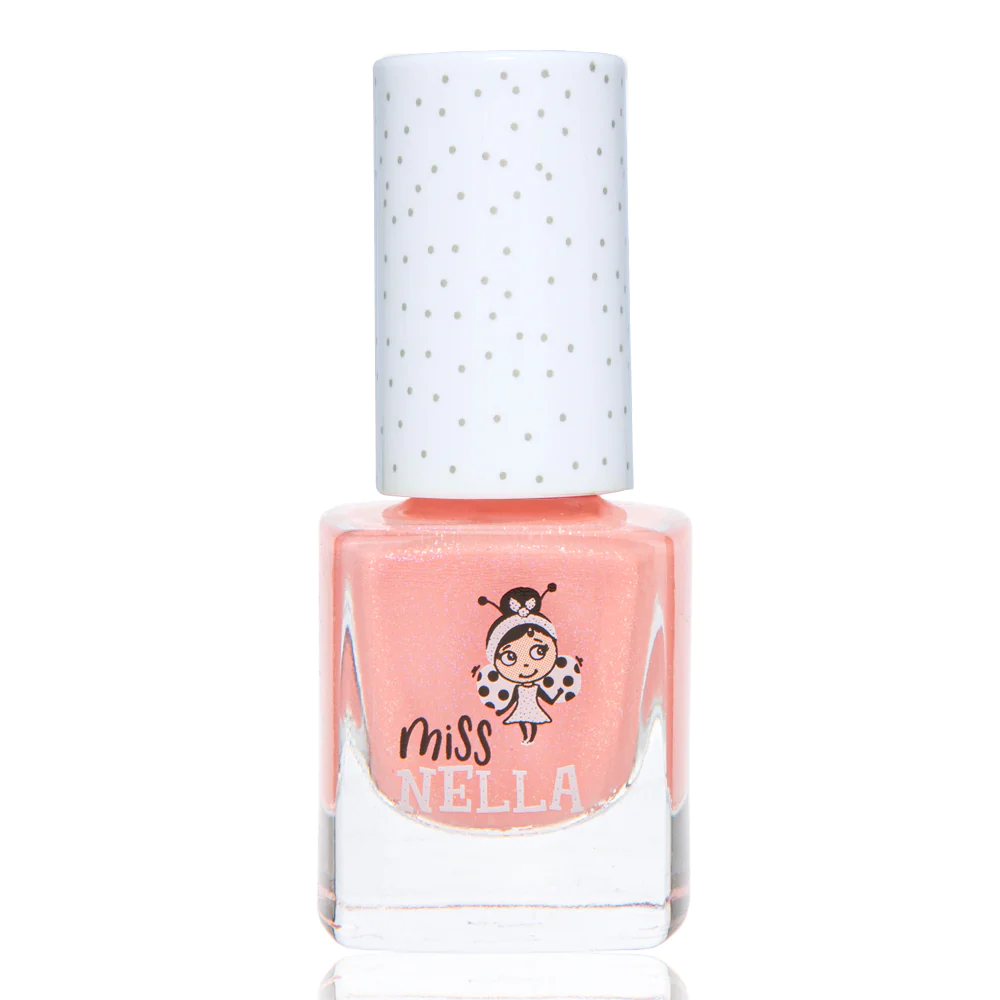 Peach Slushie - lasten kynsilakka - Miss Nella