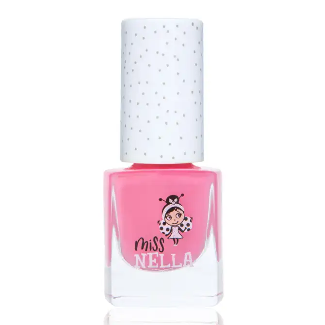 Pink A Boo - lasten kynsilakka - Miss Nella