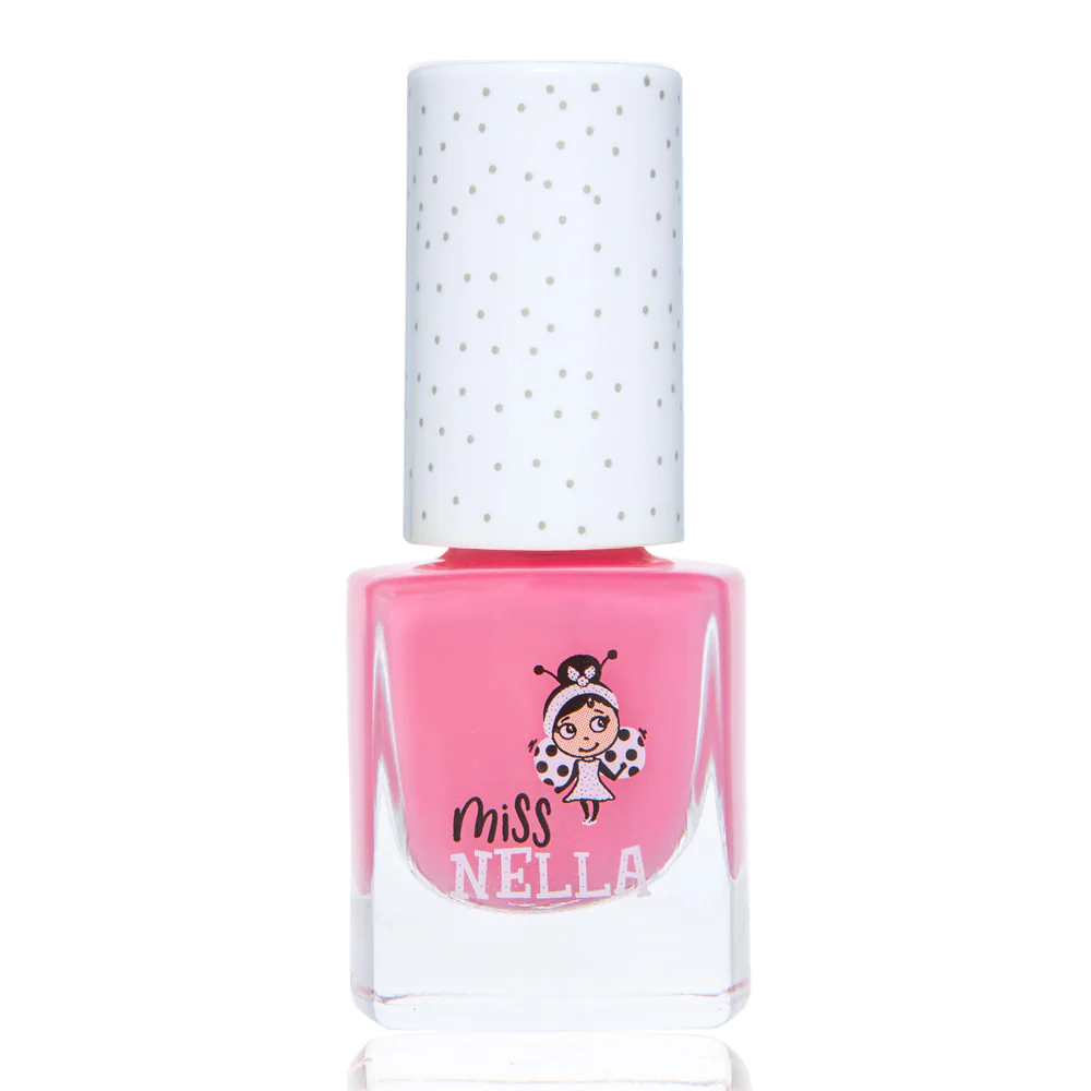 Pink A Boo - lasten kynsilakka - Miss Nella