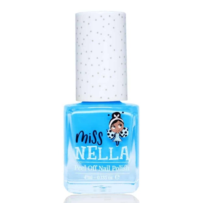 Mermaid Blue - lasten kynsilakka - Miss Nella