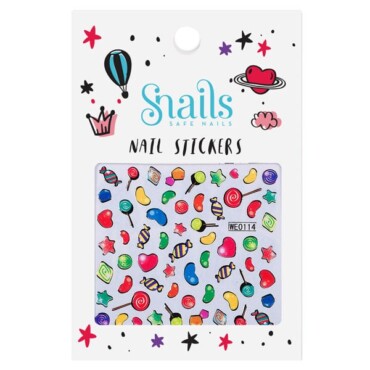 Karkit - kynsitarrat - Snails