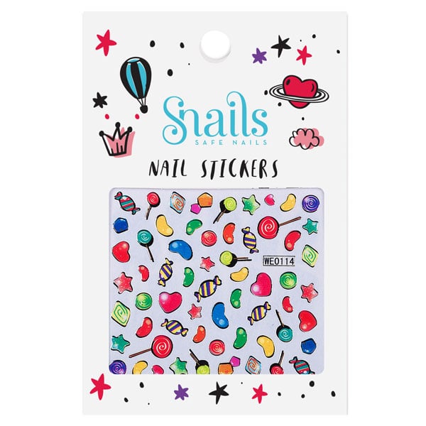 Karkit - kynsitarrat - Snails