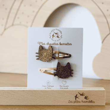 Kultaiset kissapinnit - Les petites hirondelles