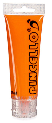 Oranssi - akryyliväri 75 ml. - Pincello