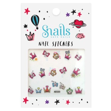 Prinsessakruunut - kynsitarrat - Snails