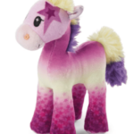 Candydust 16 cm - ponipehmo kierrätysmuovi - Nici