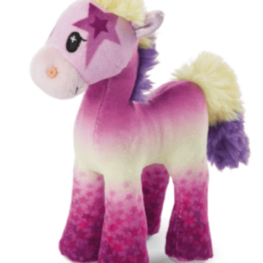 Candydust 16 cm - ponipehmo kierrätysmuovi - Nici
