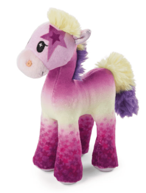 Candydust 16 cm - ponipehmo kierrätysmuovi - Nici