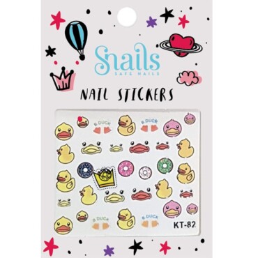 Ankat - kynsitarrat - Snails