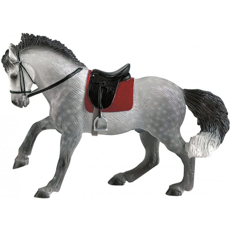 Andalusianhevonen, ruuna - Bullyland
