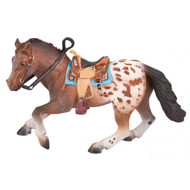 Appaloosa, ori - Bullyland