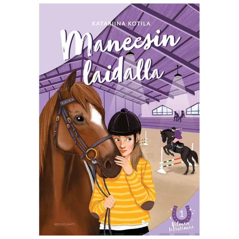 Maneesin laidalla (osa1) - Katariina Kotila