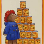 Paddington 3 kpl postikortteja - Image 2