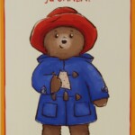 Paddington 3 kpl postikortteja - Image 3