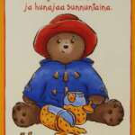 Paddington 3 kpl postikortteja - Image 4