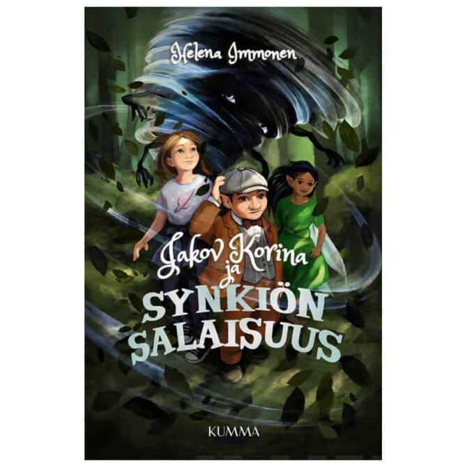 Jakov Korina ja synkiön salaisuus (osa1) - Helena Immonen