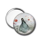 Kaede - taskupeili - Seven keys designs - Image 2