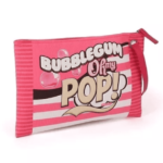 Bubblegum meikkipussi 29,5x20cm - Oh My Pop! - Image 4