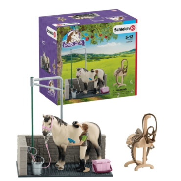Pesupaikka - Schleich