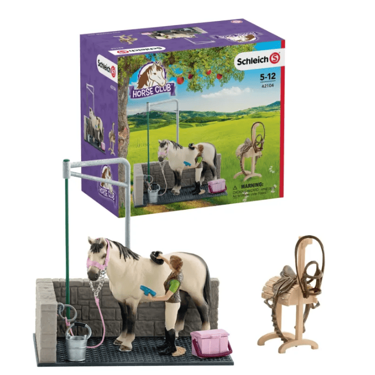 Pesupaikka - Schleich