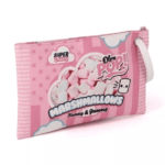 Vaahtokarkit meikkipussi 29,5x20cm - Oh My Pop! - Image 2