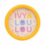 Keijupöly kulta - muoviton lasten luomiväri - Ivy & Loulou - Image 7