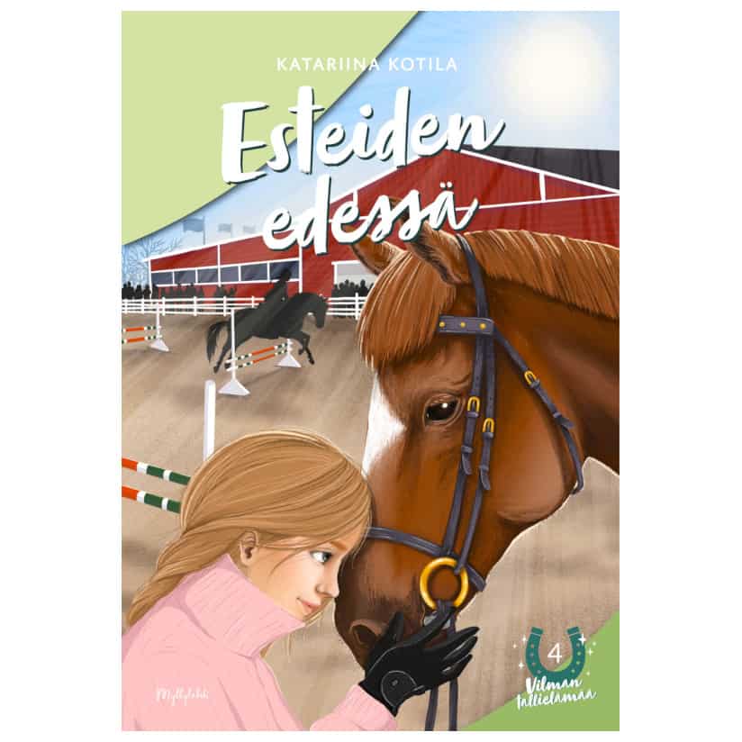 Esteiden edessä (osa 4) - Katariina Kotila