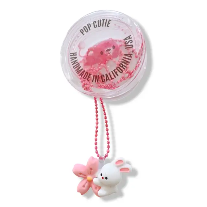 Kawaii-kirsikkapuunkukkapupu kaulakoru - Pop Cutie - Image 2