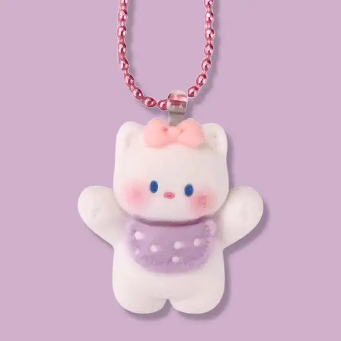 Kawaii-kisu kaulakoru - Pop Cutie - Image 2