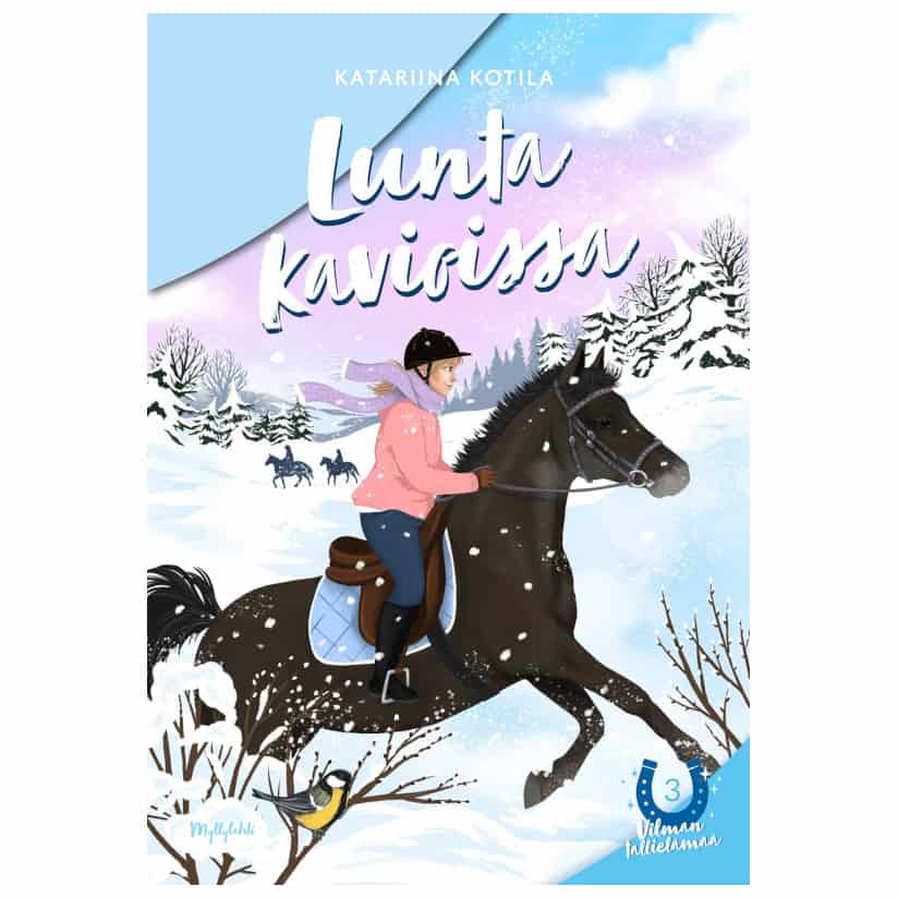 Lunta kavioissa (osa 3) - Katariina Kotila