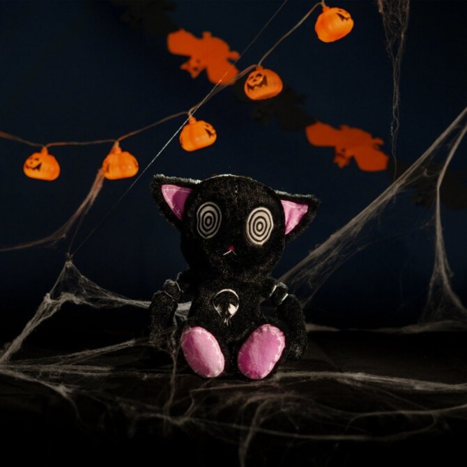 HypnoCat kammopehmo – Gooli Monsters, Soxo - Image 2