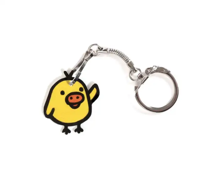 Rilakkuma - Nalle ja tipu- Kutistemuovit - Graine Créative - Image 5