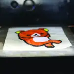 Rilakkuma - Nalle ja tipu- Kutistemuovit - Graine Créative - Image 3