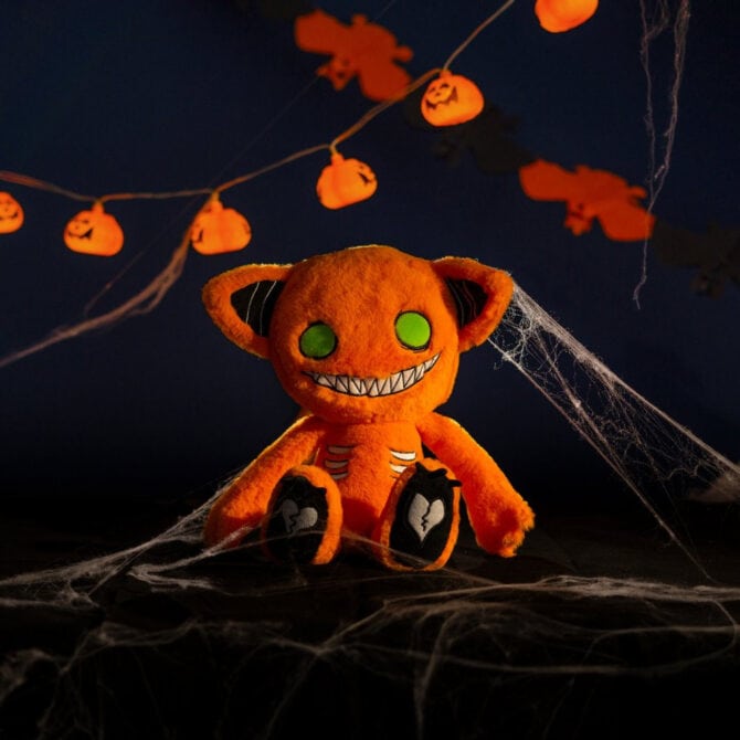Slurg kammopehmo  - Gooli Monsters, Soxo - Image 3