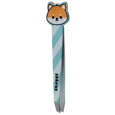Shiba Inu pinsetit - raidat