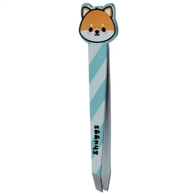 Shiba Inu pinsetit - raidat