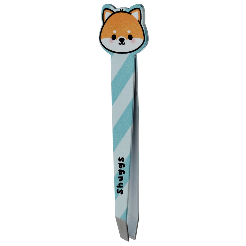 Shiba Inu pinsetit - raidat