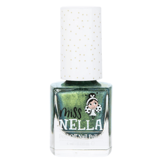 Alien Poo - lasten kynsilakka - Miss Nella