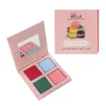 Macaron - lasten luomiväripaletti - Miss Nella