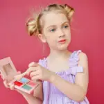 Macaron - lasten luomiväripaletti - Miss Nella - Image 2
